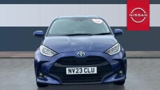 Toyota Yaris 1.5 Hybrid Design 5dr CVT Hybrid Hatchback
